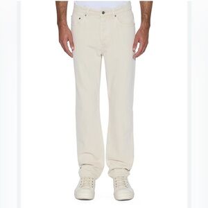 Men’s Ksubi cream jeans size 36